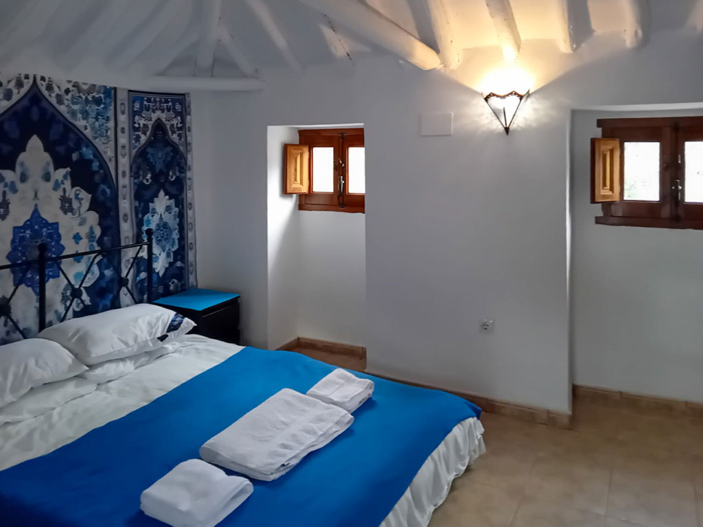 Top Floor master bedroom